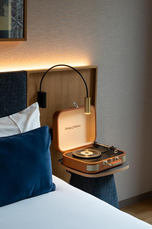 Ocean Drive Madrid Hotel Bagian luar foto