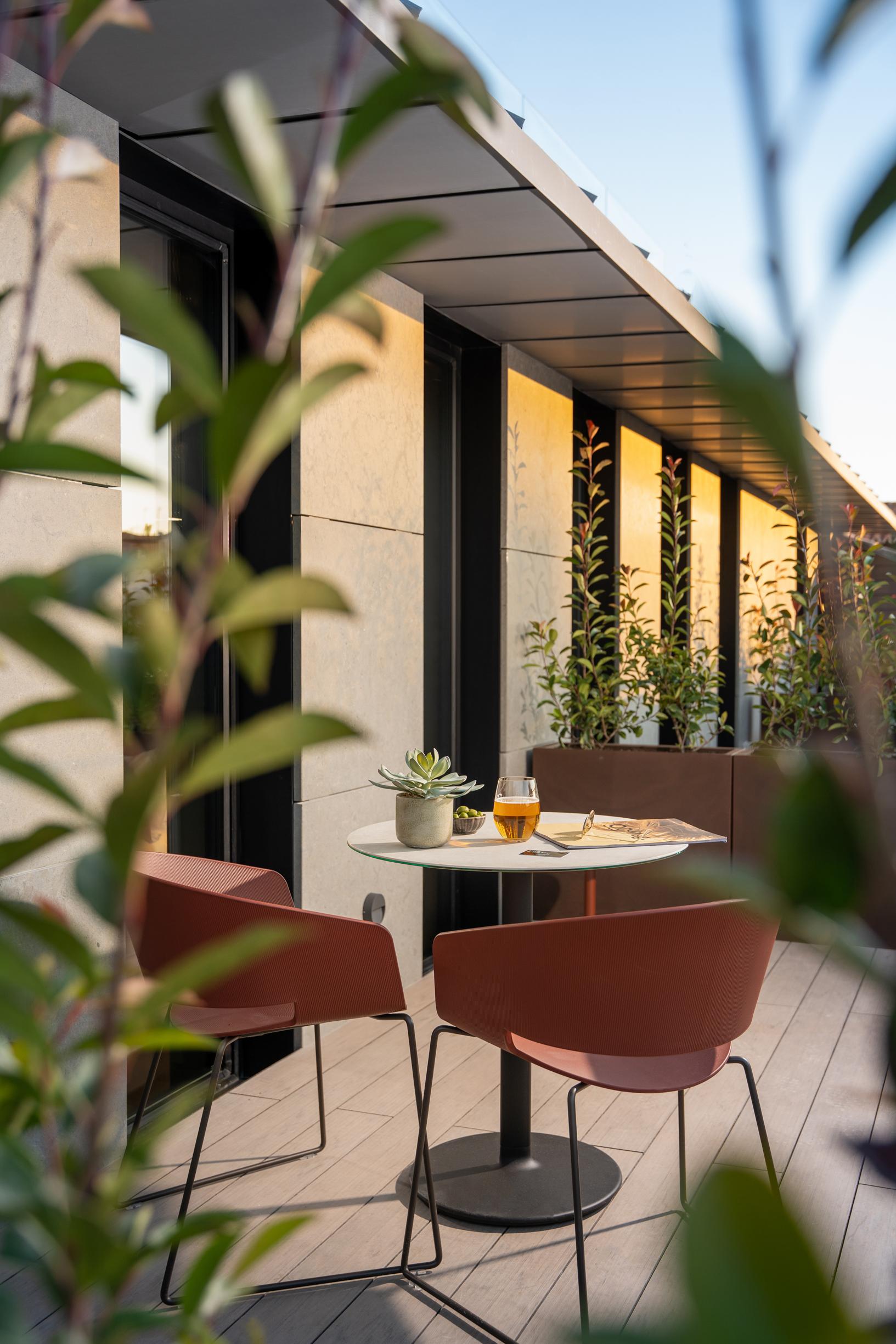 Ocean Drive Madrid Hotel Bagian luar foto