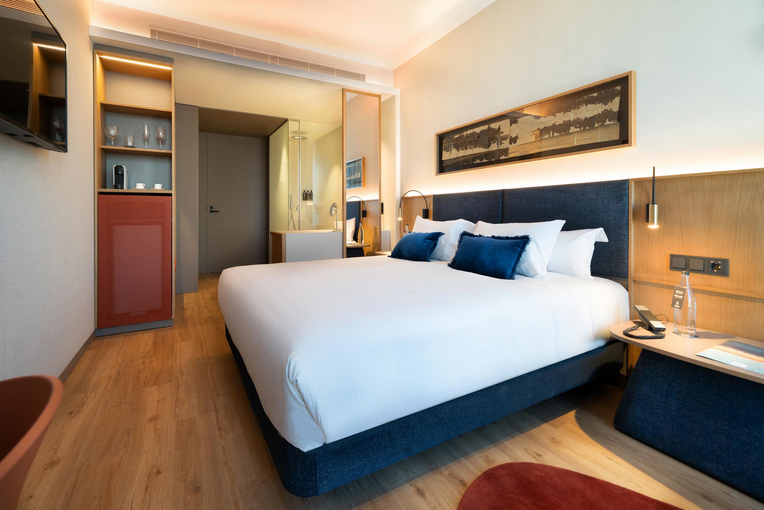 Ocean Drive Madrid Hotel Bagian luar foto