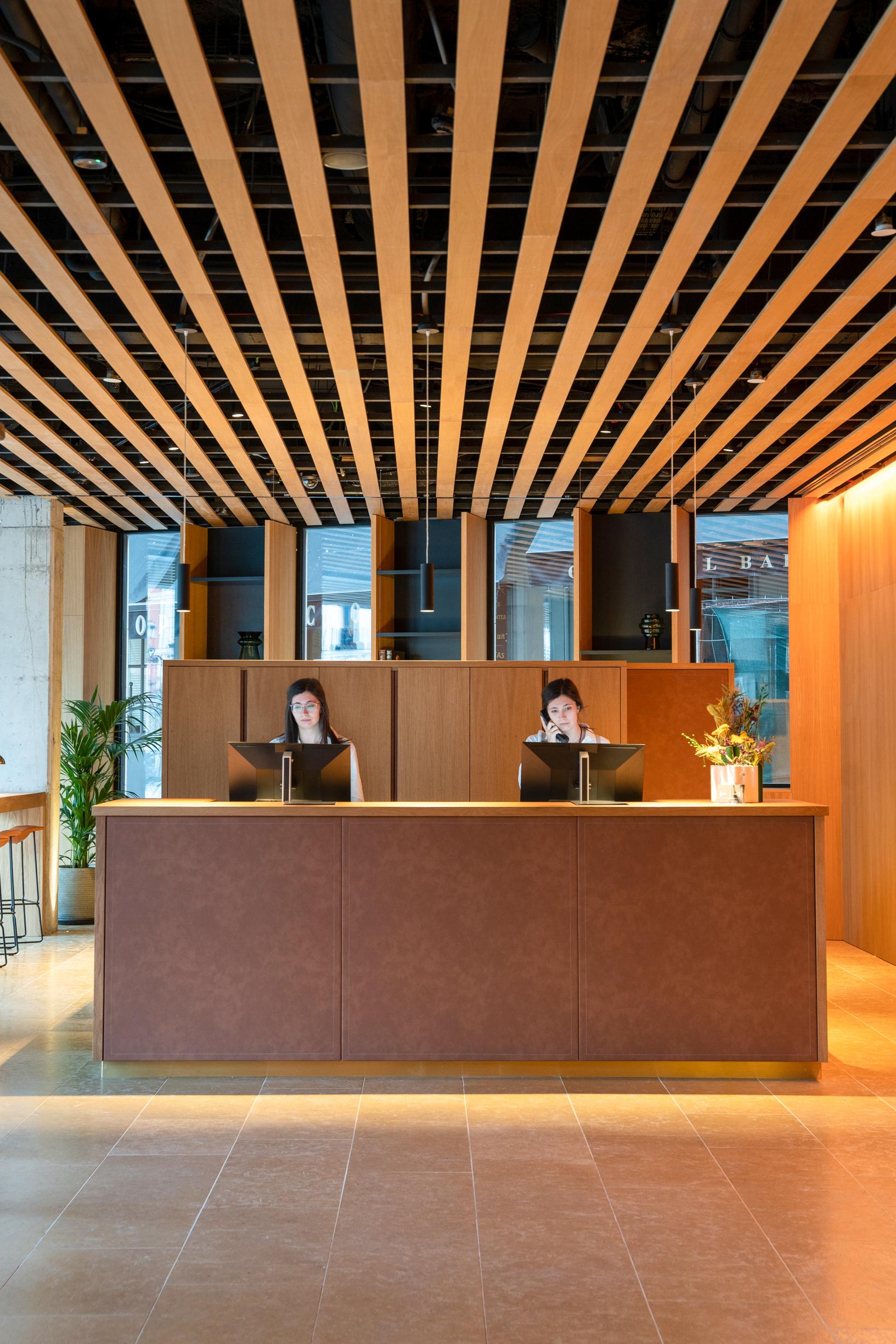 Ocean Drive Madrid Hotel Bagian luar foto