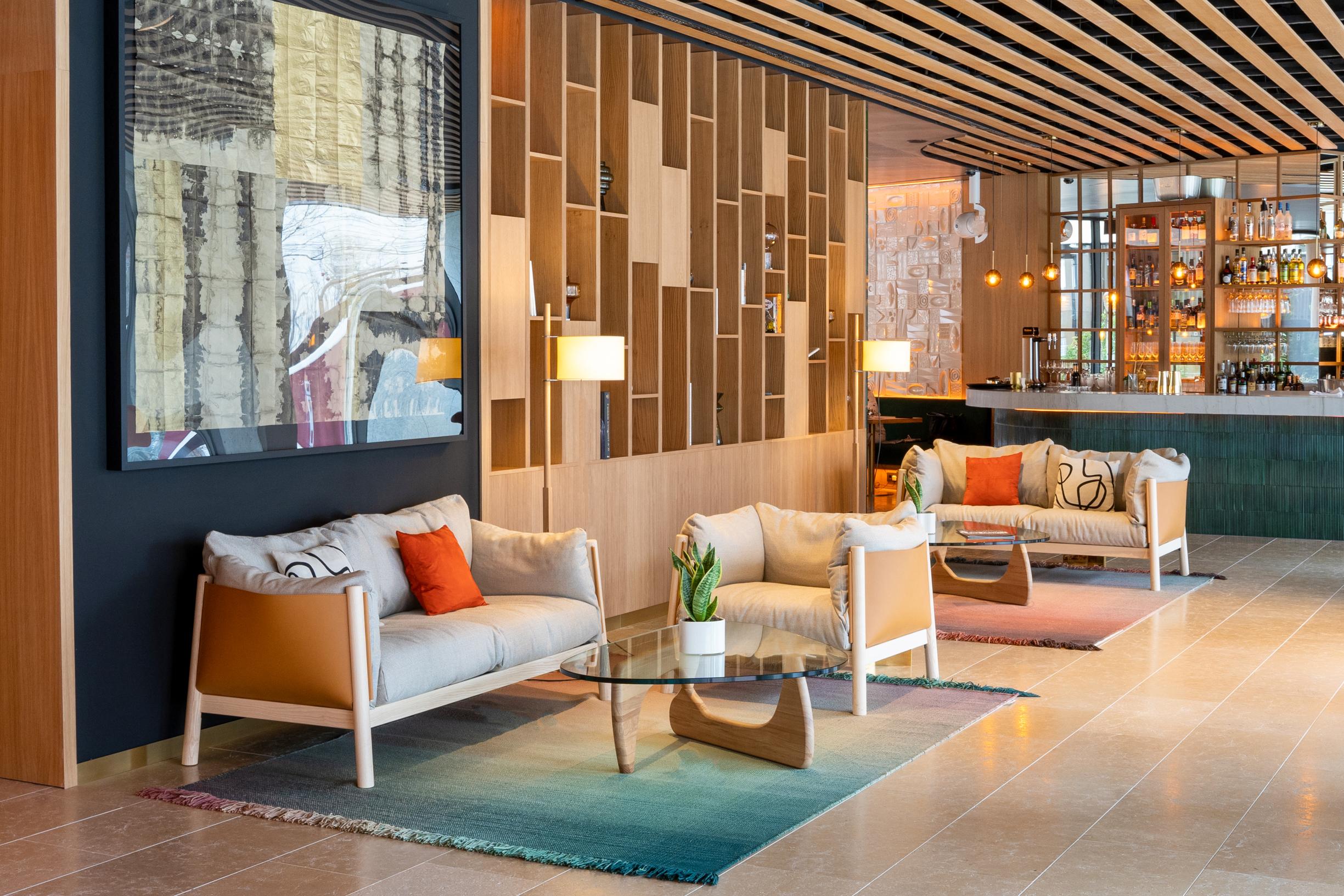 Ocean Drive Madrid Hotel Bagian luar foto