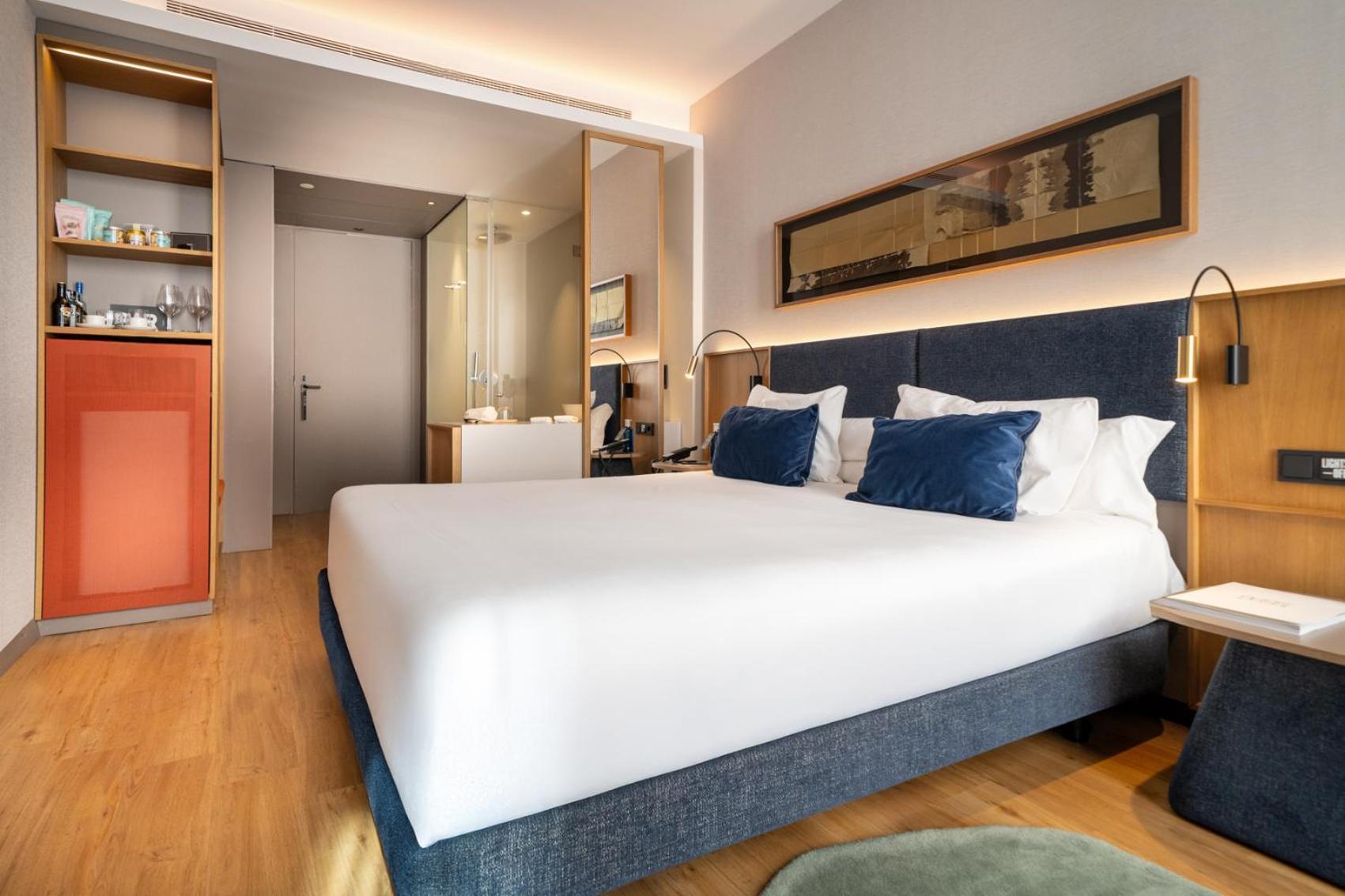 Ocean Drive Madrid Hotel Bagian luar foto