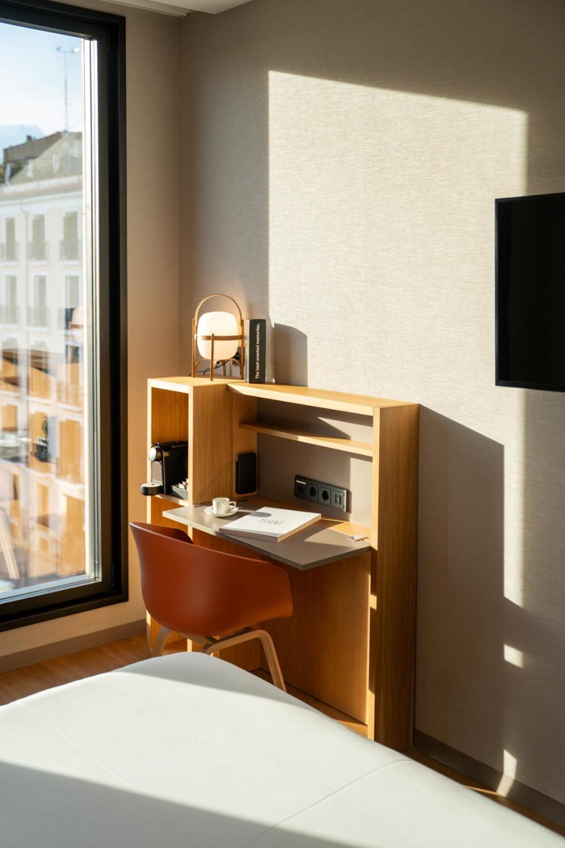 Ocean Drive Madrid Hotel Bagian luar foto